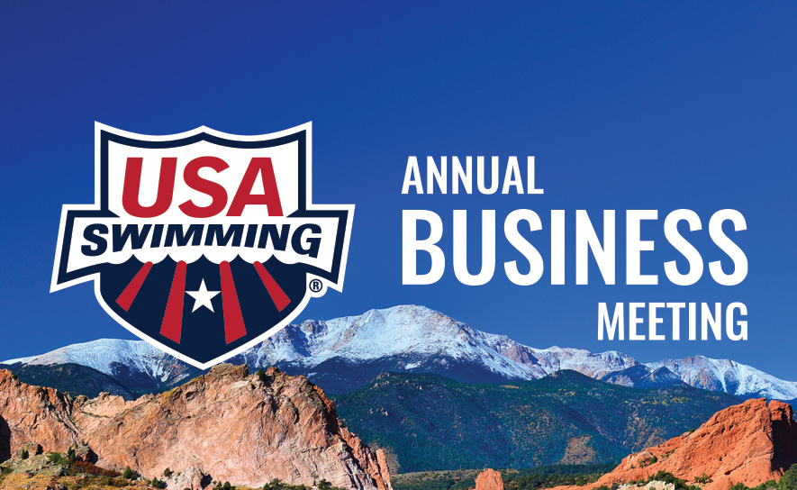 USA Swimming Annual Business Meeting