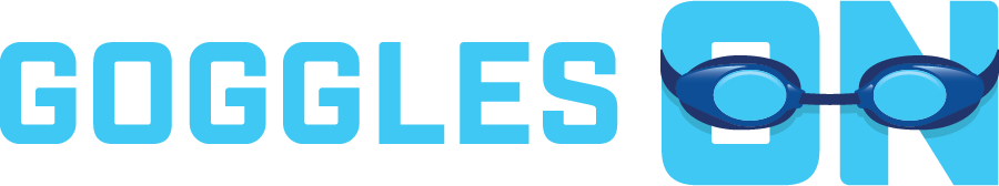 Goggles On Horizontal Logo