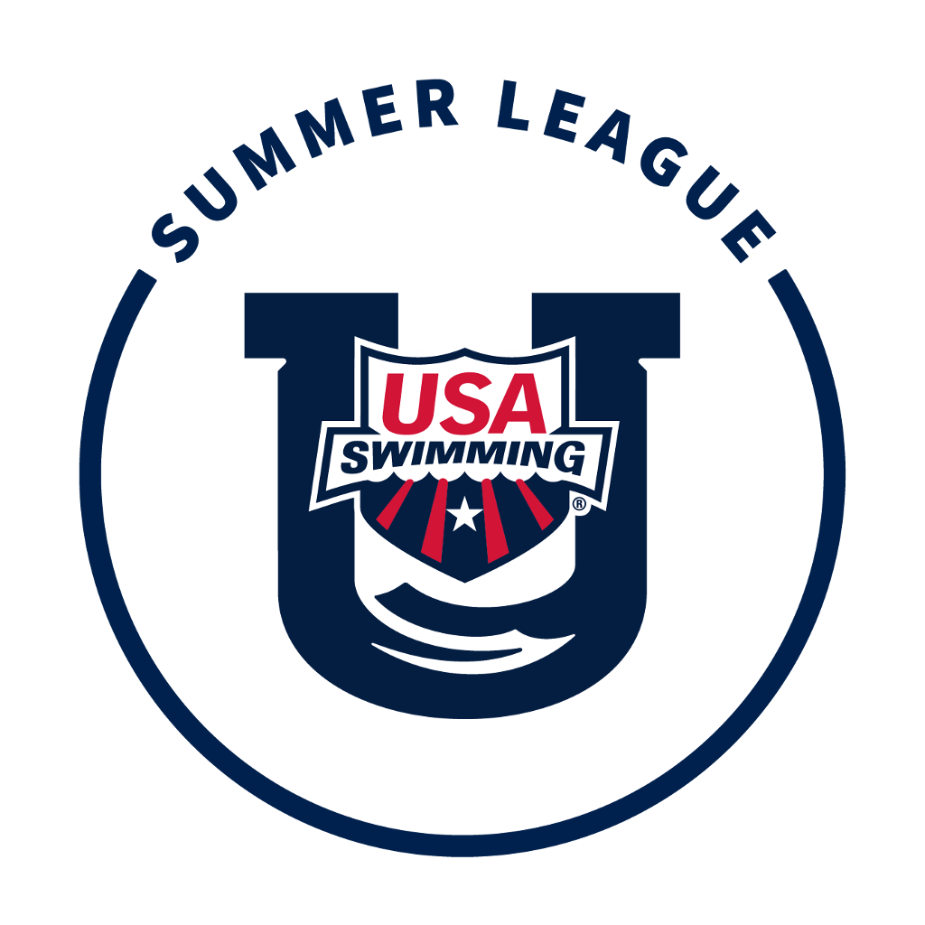 USA Swimming University Summer League Logo